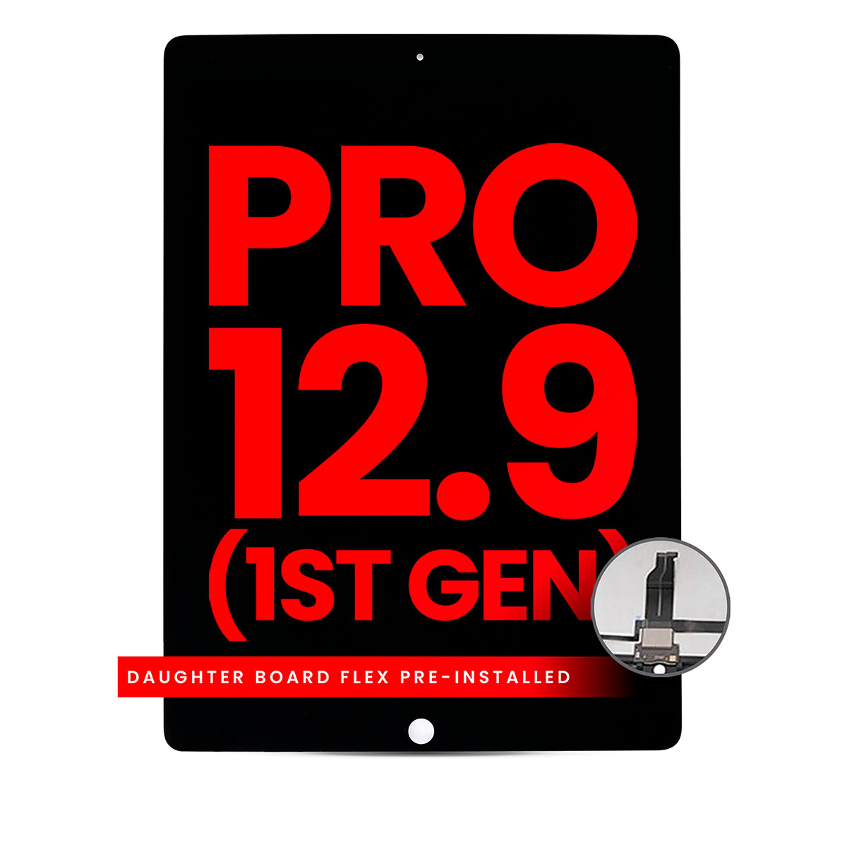Modulo Generico Premium iPad Pro 12.9